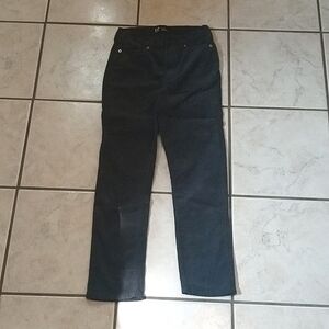Gap High Rise Vintage Slim Cords